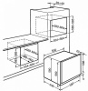 Духовой шкаф SMEG SFP6925PPZE купить с доставкой по Москве и Московской области в интернет-магазине ЕвроТехно