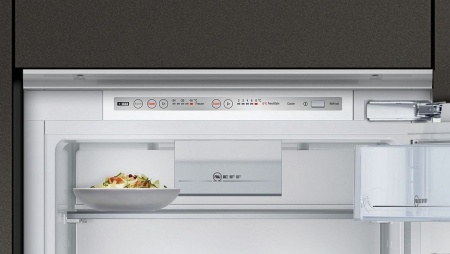 Холодильник NEFF K8345X0RU купить с доставкой по Москве и Московской области в интернет-магазине ЕвроТехно