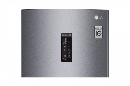 Холодильник LG GA-B499 YLUZ купить с доставкой по Москве и Московской области в интернет-магазине ЕвроТехно