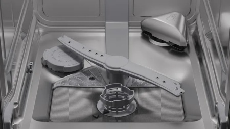 Встраиваемая посудомоечная машина Bosch SPV8ZMX06Q купить с доставкой по Москве и Московской области в интернет-магазине ЕвроТехно