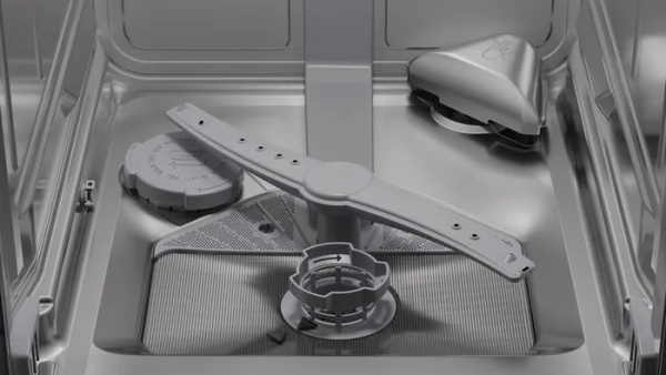 Встраиваемая посудомоечная машина Bosch SPV8ZMX06Q купить с доставкой по Москве и Московской области в интернет-магазине ЕвроТехно