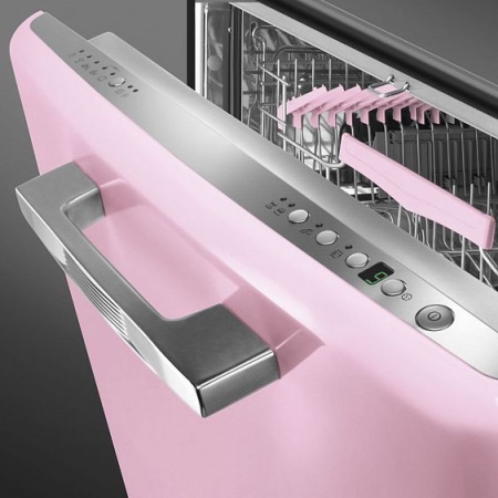 Посудомоечная машина SMEG ST2FABPK купить с доставкой по Москве и Московской области в интернет-магазине ЕвроТехно