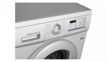 Стиральная машина LG FH-2H3QD5 купить с доставкой по Москве и Московской области в интернет-магазине ЕвроТехно