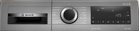 Стиральная машина Bosch WGG 244ZSSN купить с доставкой по Москве и Московской области в интернет-магазине ЕвроТехно
