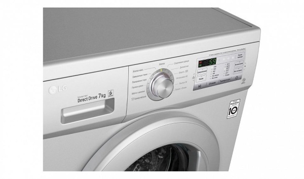 Стиральная машина LG FH-2H3QD5 купить с доставкой по Москве и Московской области в интернет-магазине ЕвроТехно