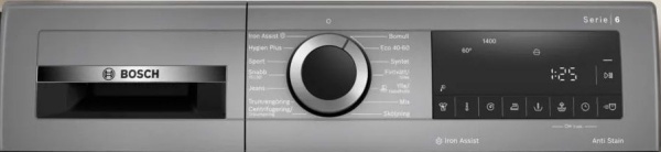 Стиральная машина Bosch WGG 244ZSSN купить с доставкой по Москве и Московской области в интернет-магазине ЕвроТехно