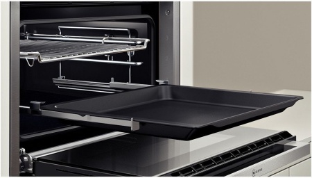 Духовой шкаф NEFF c18ft48n0 купить с доставкой по Москве и Московской области в интернет-магазине ЕвроТехно
