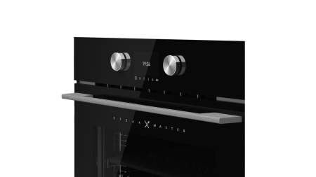 Духовой шкаф TEKA STEAKMASTER NIGHT RIVER BLACK (111000036) купить с доставкой по Москве и Московской области в интернет-магазине ЕвроТехно