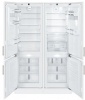 Встраиваемый холодильник Liebherr SBS 66I3 (SICN 3386 + ICBN 3386) купить с доставкой по Москве и Московской области в интернет-магазине ЕвроТехно