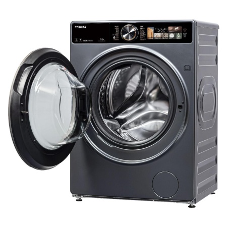 Стиральная машина Toshiba TW-T25BZU115MWRU(MG) купить с доставкой по Москве и Московской области в интернет-магазине ЕвроТехно