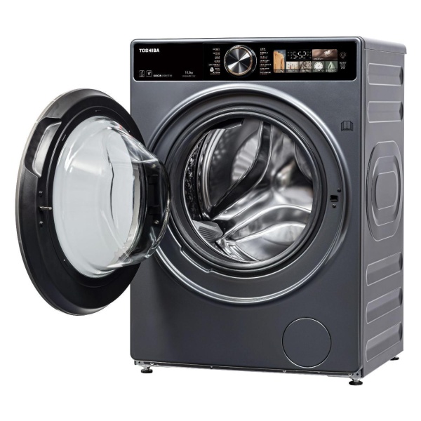 Стиральная машина Toshiba TW-T25BZU115MWRU(MG) купить с доставкой по Москве и Московской области в интернет-магазине ЕвроТехно