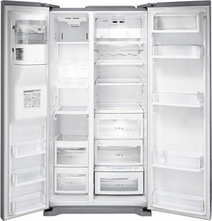 Холодильник side-by-side SMEG ss55pt3 купить с доставкой по Москве и Московской области в интернет-магазине ЕвроТехно