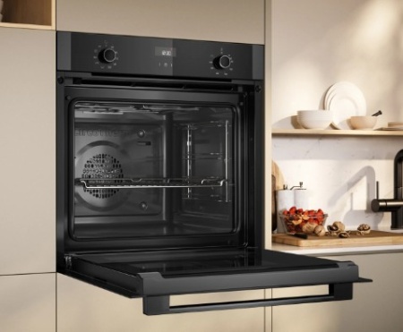 Духовой шкаф Neff B1ACE2AG3 купить с доставкой по Москве и Московской области в интернет-магазине ЕвроТехно