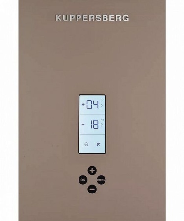 Холодильник Kuppersberg NRV 192 BRG купить с доставкой по Москве и Московской области в интернет-магазине ЕвроТехно