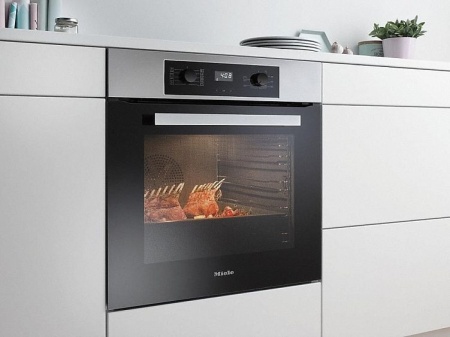 Духовой шкаф Miele H 2265 BP Active EDST/CLST купить с доставкой по Москве и Московской области в интернет-магазине ЕвроТехно