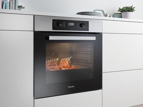 Духовой шкаф Miele H 2265 BP Active EDST/CLST купить с доставкой по Москве и Московской области в интернет-магазине ЕвроТехно