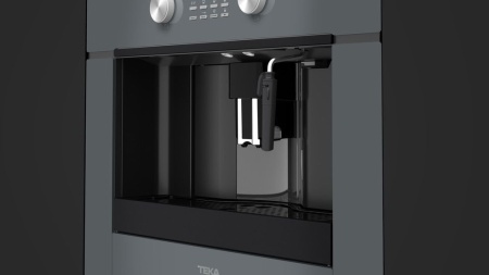 Встраиваемая кофемашина TEKA CLC 855 GM STONE GREY (111630003) купить с доставкой по Москве и Московской области в интернет-магазине ЕвроТехно