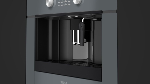 Встраиваемая кофемашина TEKA CLC 855 GM STONE GREY (111630003) купить с доставкой по Москве и Московской области в интернет-магазине ЕвроТехно
