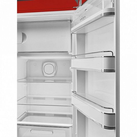 Холодильник SMEG FAB28RDMC5 купить с доставкой по Москве и Московской области в интернет-магазине ЕвроТехно