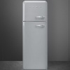 Холодильник SMEG FAB30LSV5 купить с доставкой по Москве и Московской области в интернет-магазине ЕвроТехно