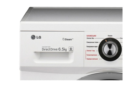 Стиральная машина с фронтальной загрузкой LG F-1296WDS купить с доставкой по Москве и Московской области в интернет-магазине ЕвроТехно
