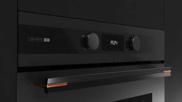 Духовой шкаф TEKA MAESTROPIZZA HLB 85-G1 P MATT BLACK (111000056) купить с доставкой по Москве и Московской области в интернет-магазине ЕвроТехно