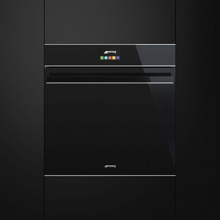 Духовой шкаф SMEG SFP6604NXE купить с доставкой по Москве и Московской области в интернет-магазине ЕвроТехно