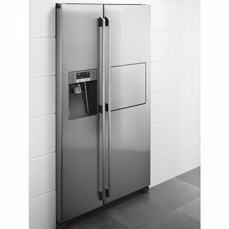 Холодильник side-by-side ELECTROLUX eal 6142 box купить с доставкой по Москве и Московской области в интернет-магазине ЕвроТехно