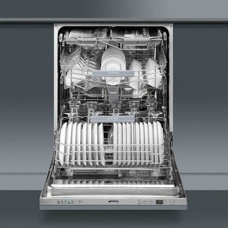 Посудомоечная машина SMEG sta13xl2 купить с доставкой по Москве и Московской области в интернет-магазине ЕвроТехно