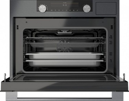 Духовой шкаф ASKO OCSM8487B Full Black Steel купить с доставкой по Москве и Московской области в интернет-магазине ЕвроТехно