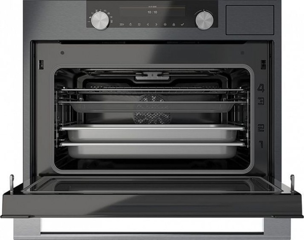 Духовой шкаф ASKO OCSM8487B Full Black Steel купить с доставкой по Москве и Московской области в интернет-магазине ЕвроТехно