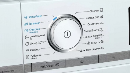 Стиральная машина SIEMENS wm 16xeh1 купить с доставкой по Москве и Московской области в интернет-магазине ЕвроТехно
