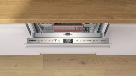 Встраиваемая посудомоечная машина Bosch SPV8ZMX06Q купить с доставкой по Москве и Московской области в интернет-магазине ЕвроТехно