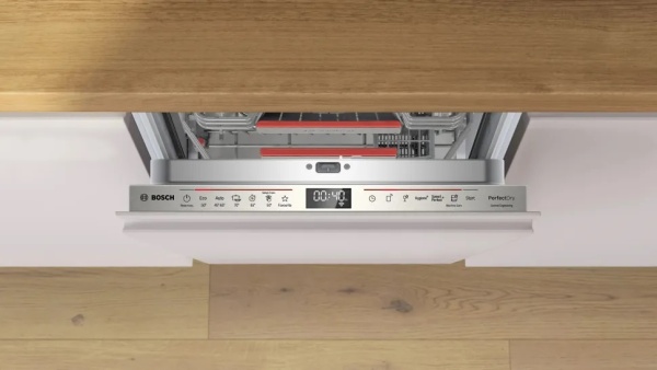 Встраиваемая посудомоечная машина Bosch SPV8ZMX06Q купить с доставкой по Москве и Московской области в интернет-магазине ЕвроТехно