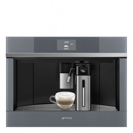 Встраиваемая кофемашина SMEG CMS4104S купить с доставкой по Москве и Московской области в интернет-магазине ЕвроТехно