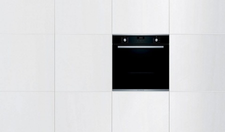 Духовой шкаф BOSCH hbg34b550 купить с доставкой по Москве и Московской области в интернет-магазине ЕвроТехно