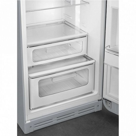 Холодильник SMEG FAB30RSV3 купить с доставкой по Москве и Московской области в интернет-магазине ЕвроТехно