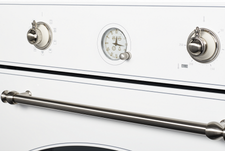 Духовой шкаф KUPPERSBERG SR 609 W Silver купить с доставкой по Москве и Московской области в интернет-магазине ЕвроТехно