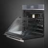 Электрический духовой шкаф Smeg SFP 6104 TVS купить с доставкой по Москве и Московской области в интернет-магазине ЕвроТехно