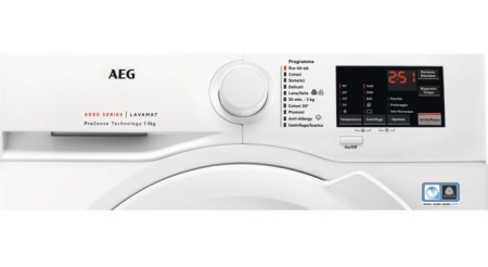 Стиральная машина AEG L6FBI945 купить с доставкой по Москве и Московской области в интернет-магазине ЕвроТехно