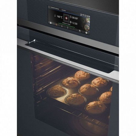 Духовой шкаф SMEG SFP6106WTPS купить с доставкой по Москве и Московской области в интернет-магазине ЕвроТехно
