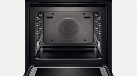 Духовой шкаф BOSCH hmg656rb1 купить с доставкой по Москве и Московской области в интернет-магазине ЕвроТехно