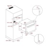 Духовой шкаф TEKA HLC 8400 STEAM GREY купить с доставкой по Москве и Московской области в интернет-магазине ЕвроТехно