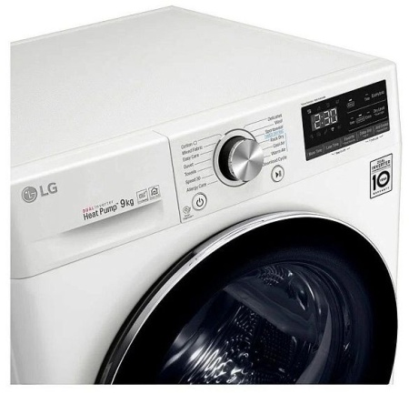 Сушильная машина LG RC90V9AV4Q купить с доставкой по Москве и Московской области в интернет-магазине ЕвроТехно