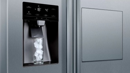 Холодильник BOSCH KAG93AI30R купить с доставкой по Москве и Московской области в интернет-магазине ЕвроТехно