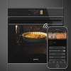 Духовой шкаф SMEG SFP6606WTPNX купить с доставкой по Москве и Московской области в интернет-магазине ЕвроТехно