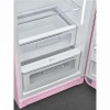 Холодильник SMEG FAB28RPK5 купить с доставкой по Москве и Московской области в интернет-магазине ЕвроТехно