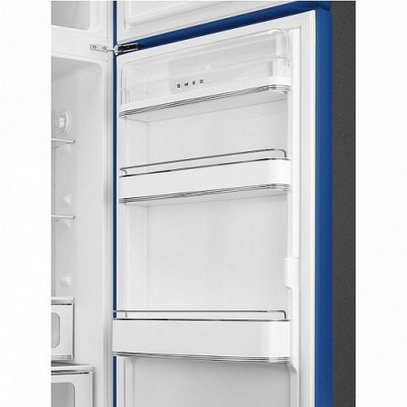 Холодильник SMEG FAB30RBE3 купить с доставкой по Москве и Московской области в интернет-магазине ЕвроТехно