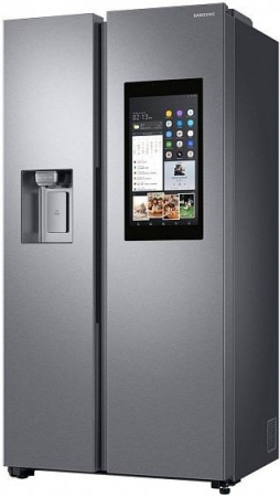 Холодильник Samsung Family Hub RS68N8941SL купить с доставкой по Москве и Московской области в интернет-магазине ЕвроТехно