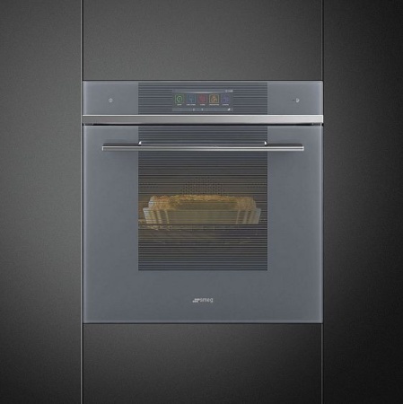 Духовой шкаф SMEG SFP6106WSPS купить с доставкой по Москве и Московской области в интернет-магазине ЕвроТехно